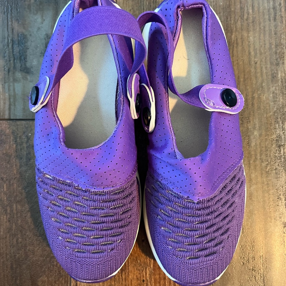 Comfy Slide in shoes